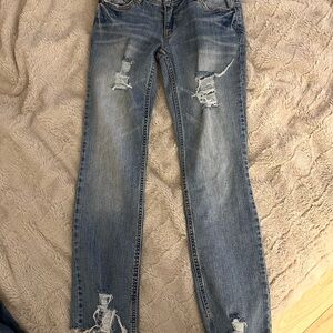 Vintage Aeropostale low rise jeans